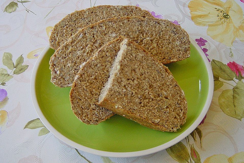 Dinkelvollkornbrot