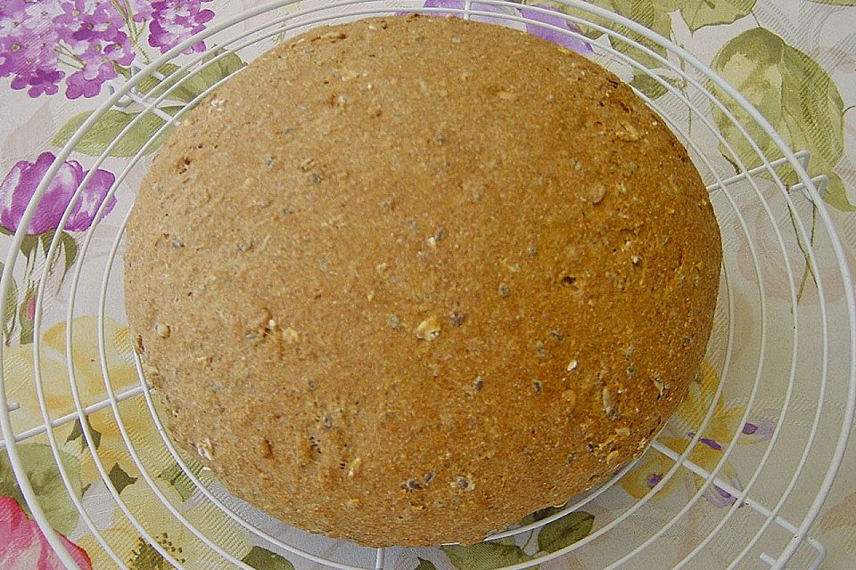 Dinkelvollkornbrot