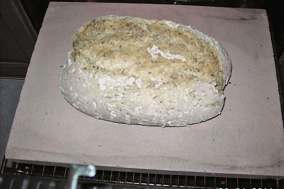 Dinkelvollkornbrot