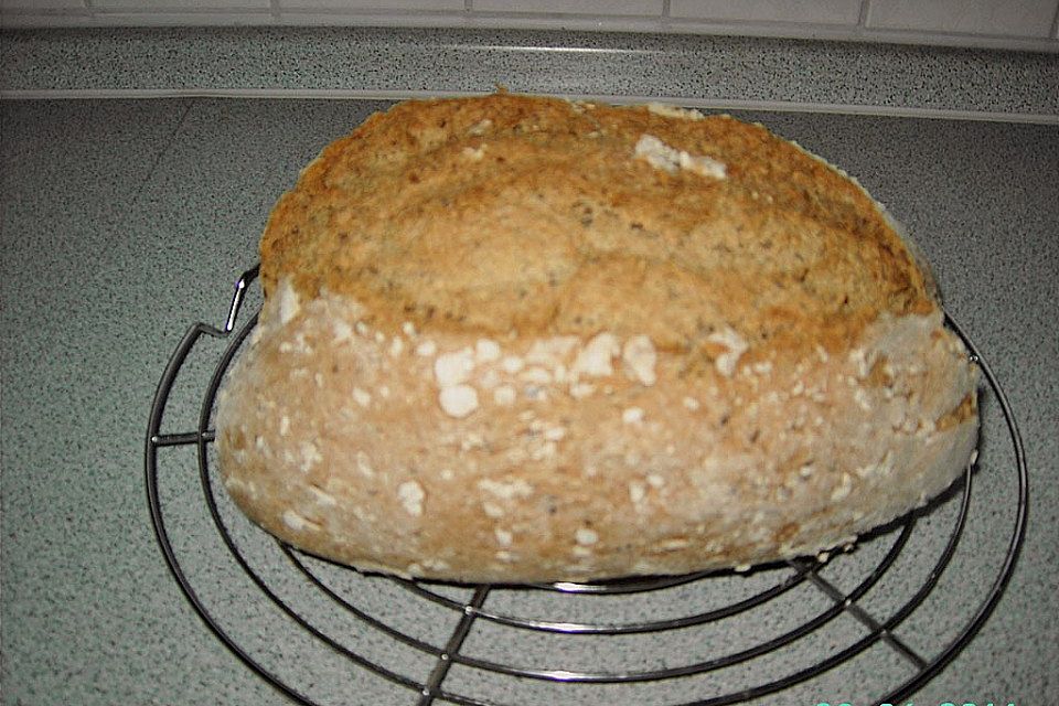 Dinkelvollkornbrot