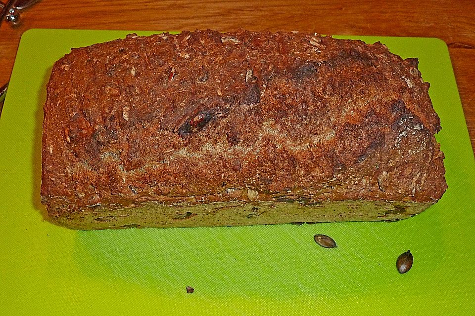 Dinkelvollkornbrot