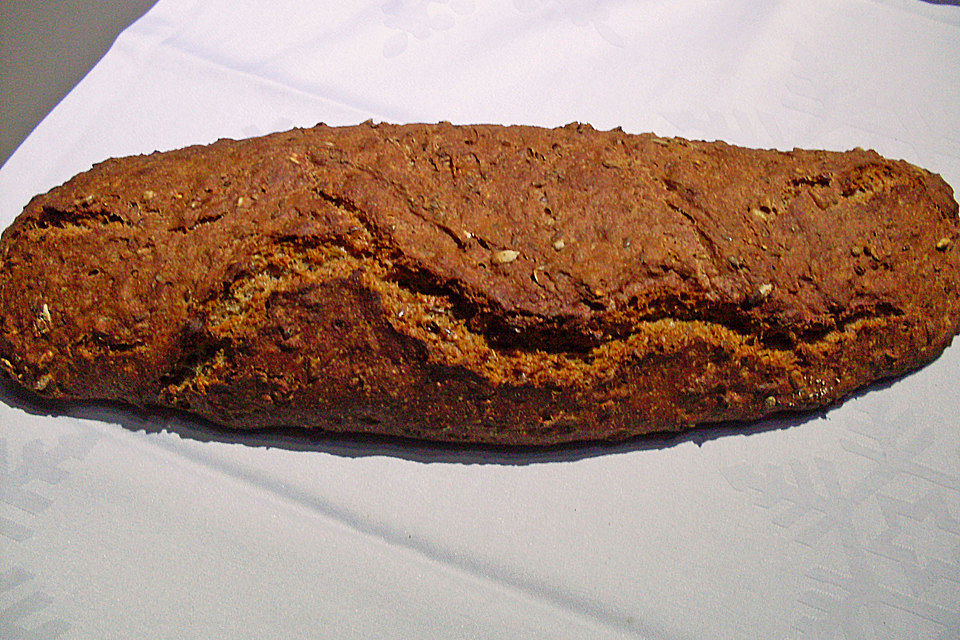 Dinkelvollkornbrot