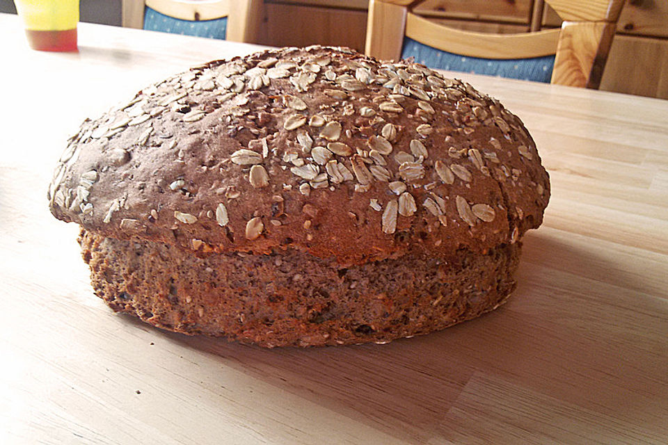 Dinkelvollkornbrot