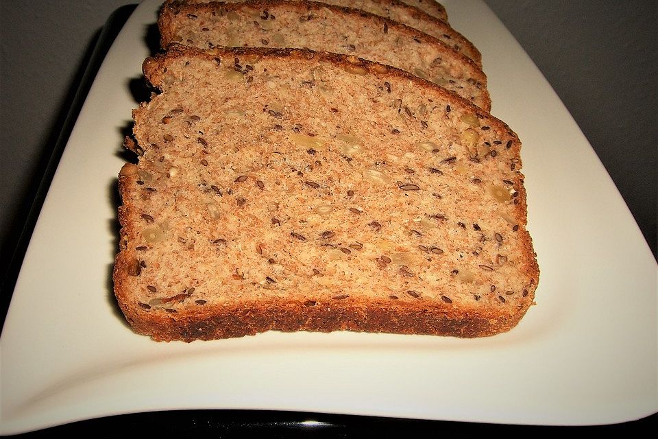 Dinkelvollkornbrot