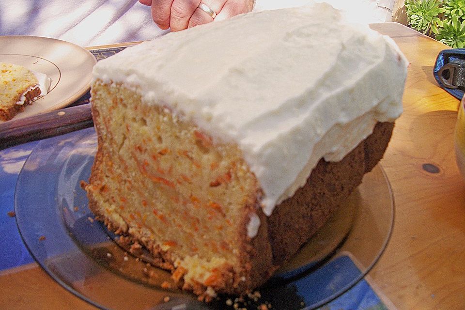 Carrot Cake