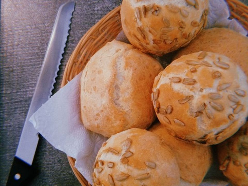 Schnell Gezauberte Sonntagsbrotchen Von Sacomo Chefkoch