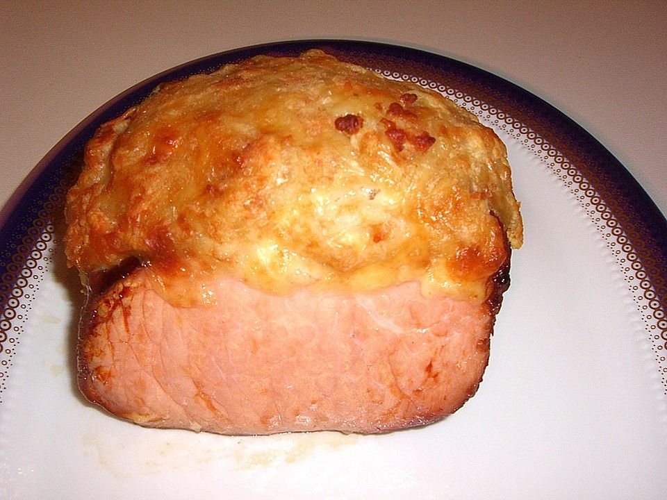 Kasseler mit Senf - Käse - Kruste von Hobbykochen| Chefkoch