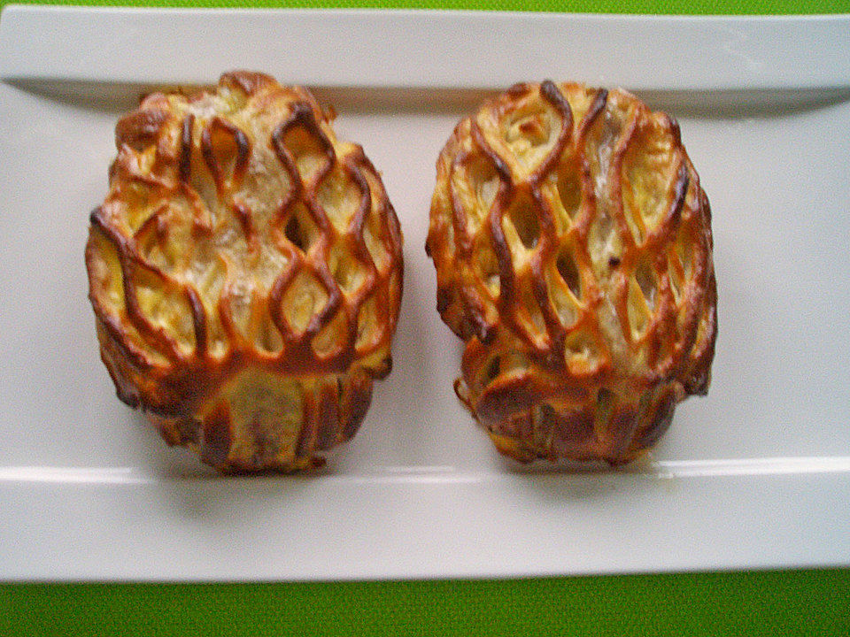 Hack - Pasteten mit Pistazien von Hobbykochen| Chefkoch Hack - Pasteten mit Pistazien von Hobbykochen| Chefkoch