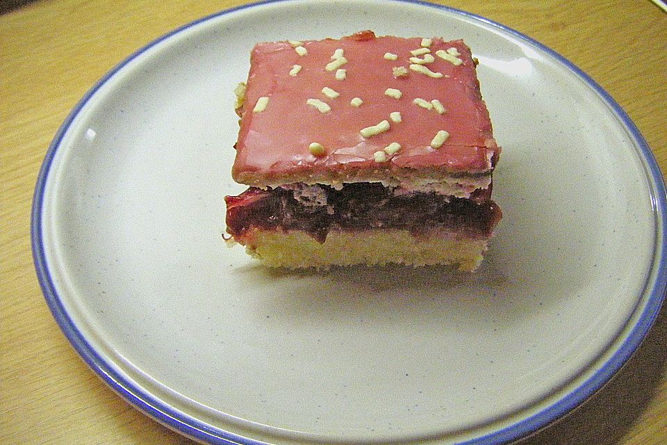 Kirsch - Keks - Kuchen