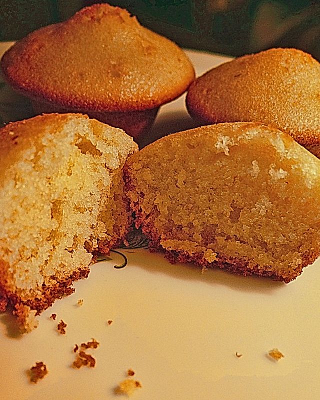 Superweiche Mini - Muffins