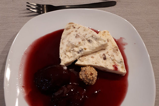 Giotto - Parfait von LittleHoney| Chefkoch