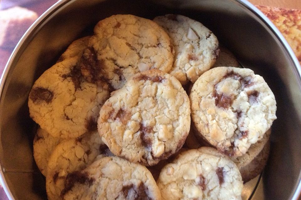 Super Chunk Cookies