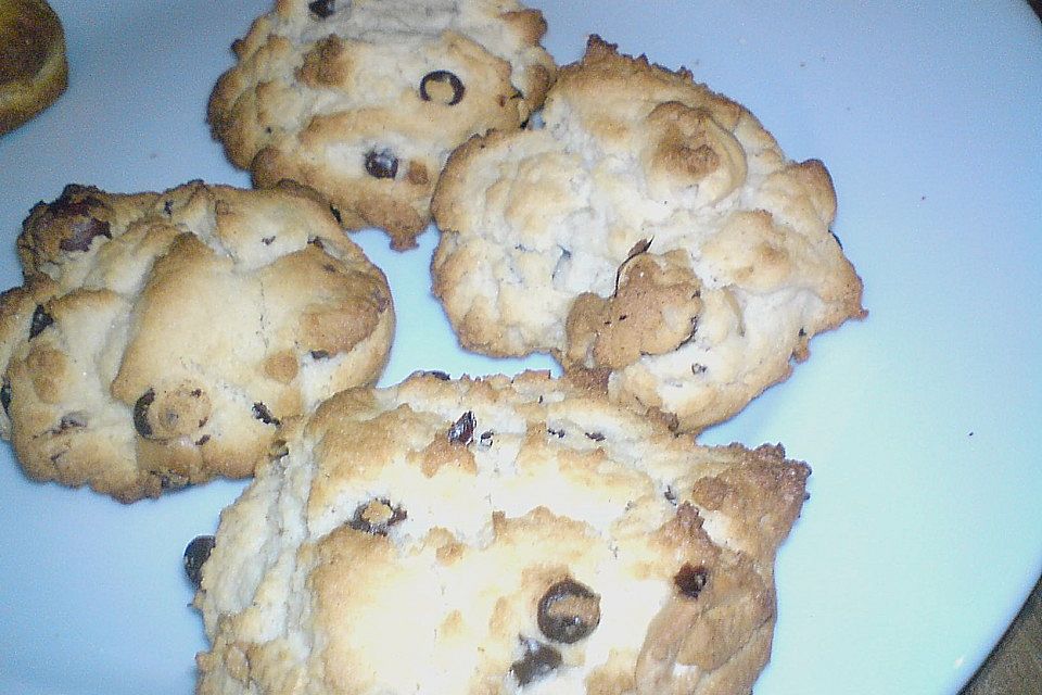 Super Chunk Cookies