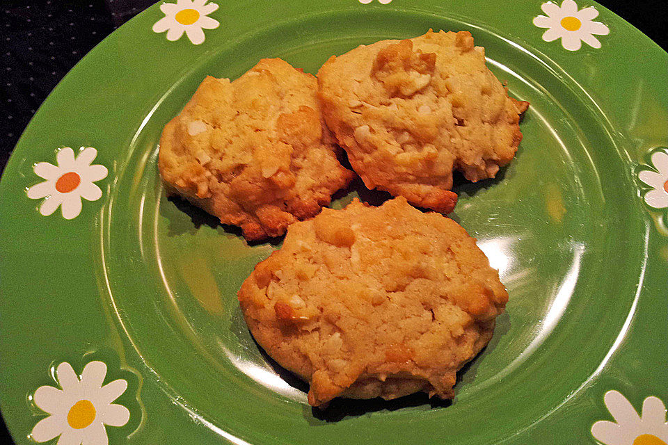 Super Chunk Cookies