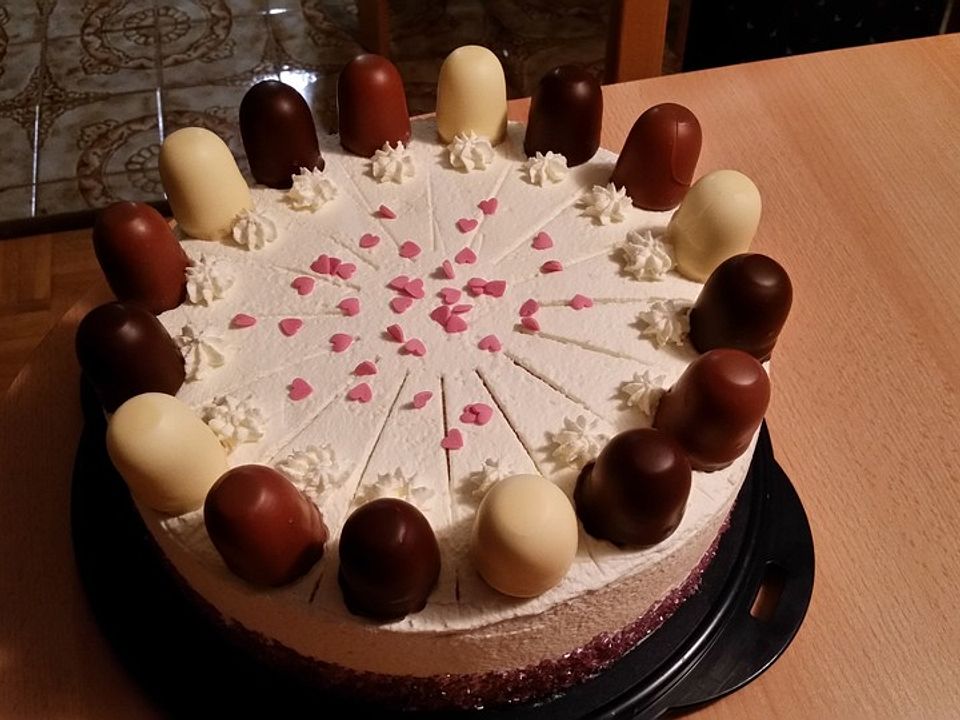 Kinderpingui Torte Von Exemptmarrow Chefkoch