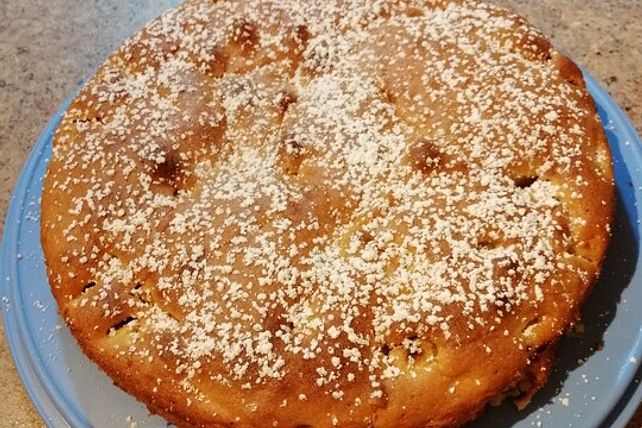 Feiner Apfelkuchen von gentinella| Chefkoch