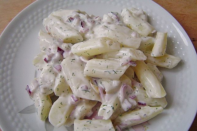 Spargelsalat mit Joghurt von brisane| Chefkoch