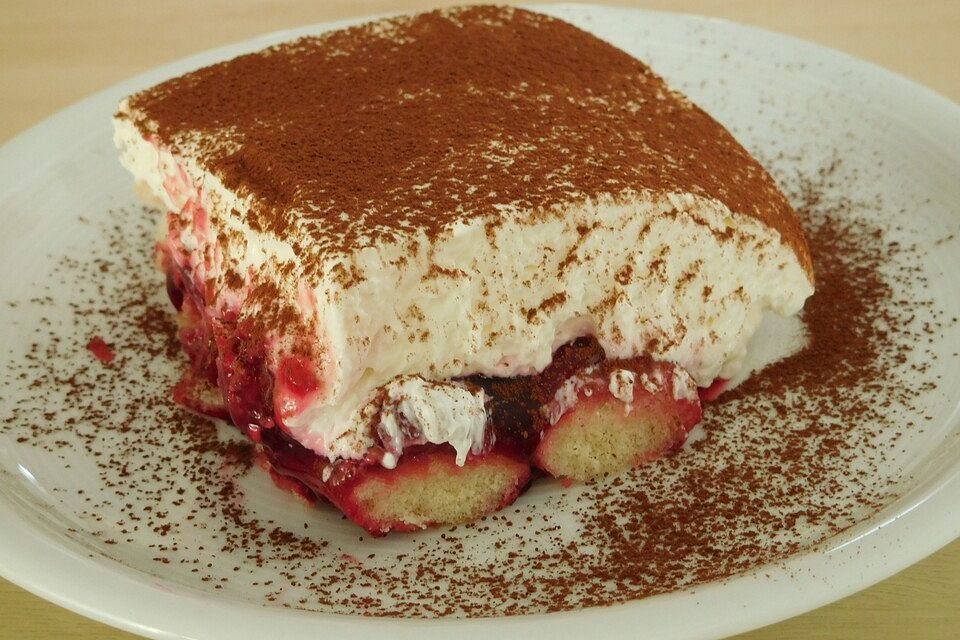 Kirschtiramisu