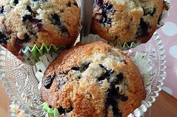 Blaubeermuffins Rezepte Chefkoch 