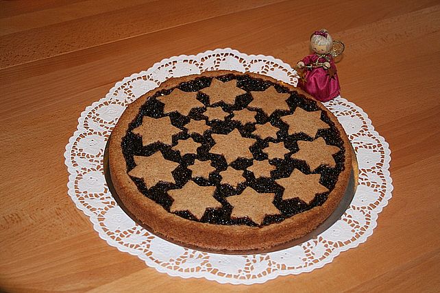 Linzertorte ohne Ei| Chefkoch