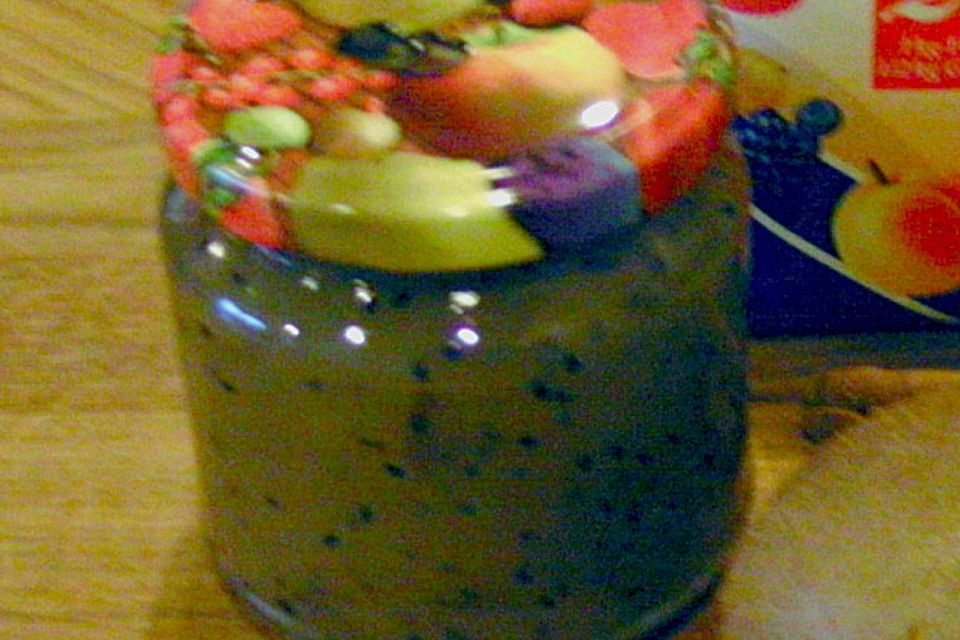 Kiwi - Birnen - Marmelade