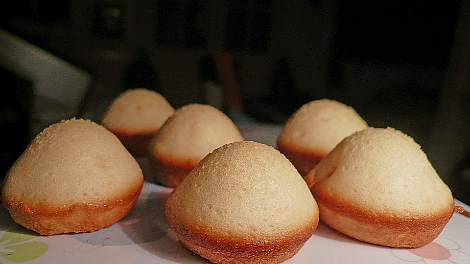 Classic White Super Moist Mini Cupcake Von Hibiscusbloom Chefkoch 