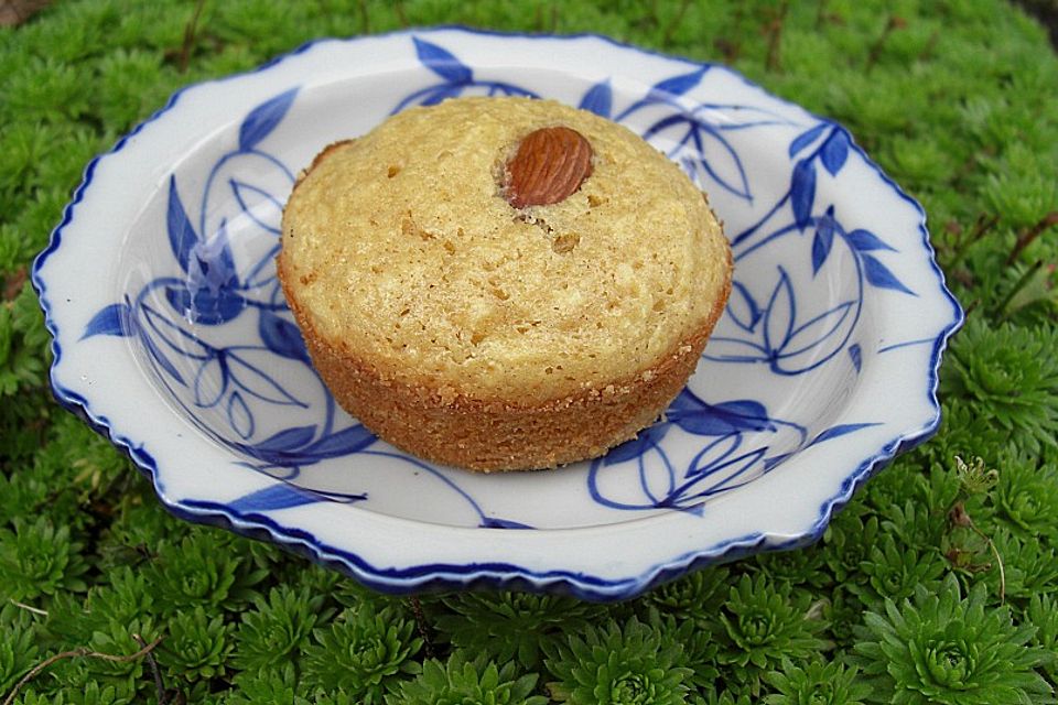 Apfel - Muffins mit Ahornsirup