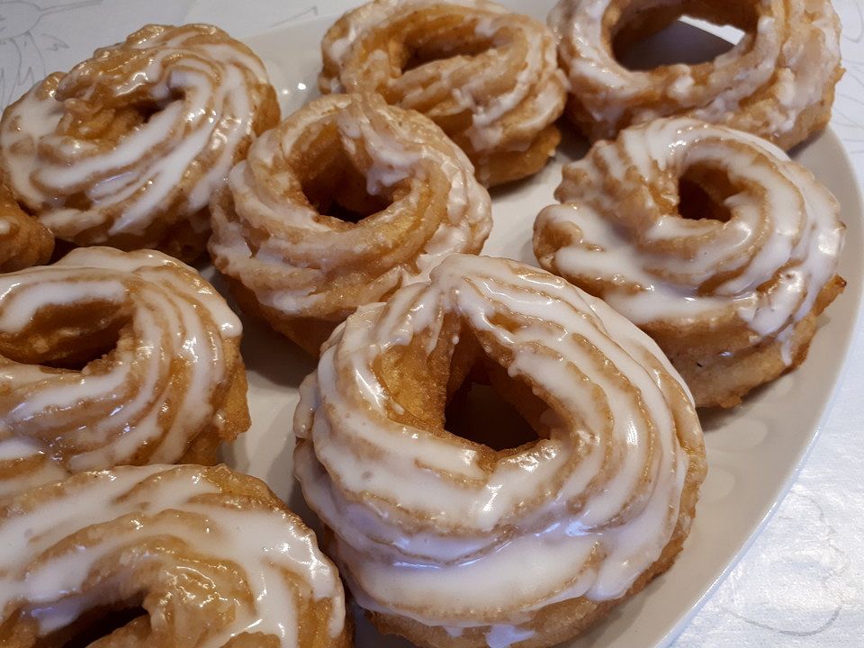 Spritzkuchen Von Lelu2 Chefkoch 