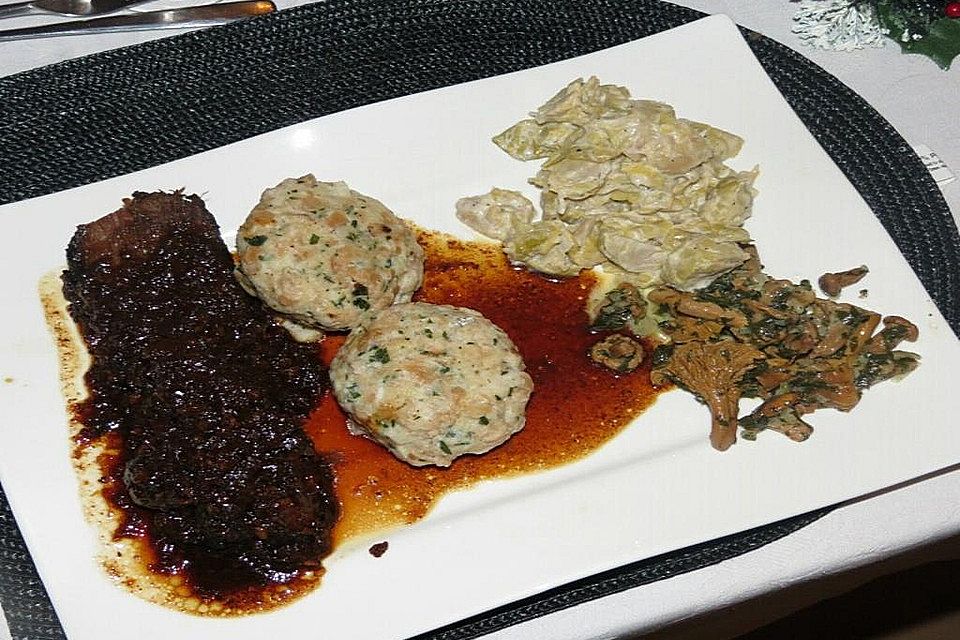 Rosenkohlpüree Rosenkohlpüree