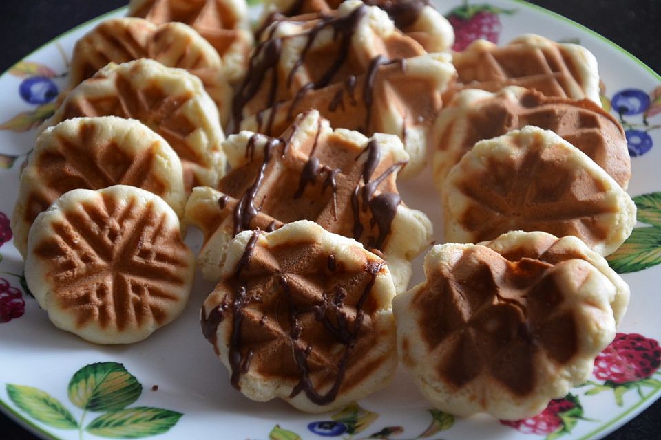 Jockels Waffelkekse