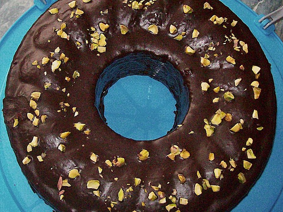 Brownie Napfkuchen von Maira| Chefkoch