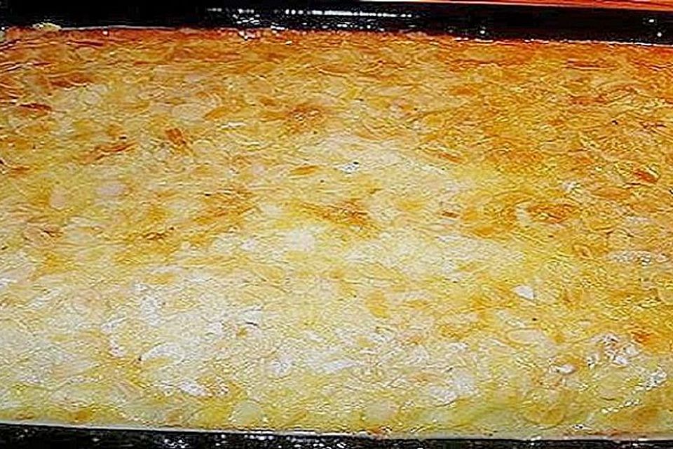 Buttermilchkuchen