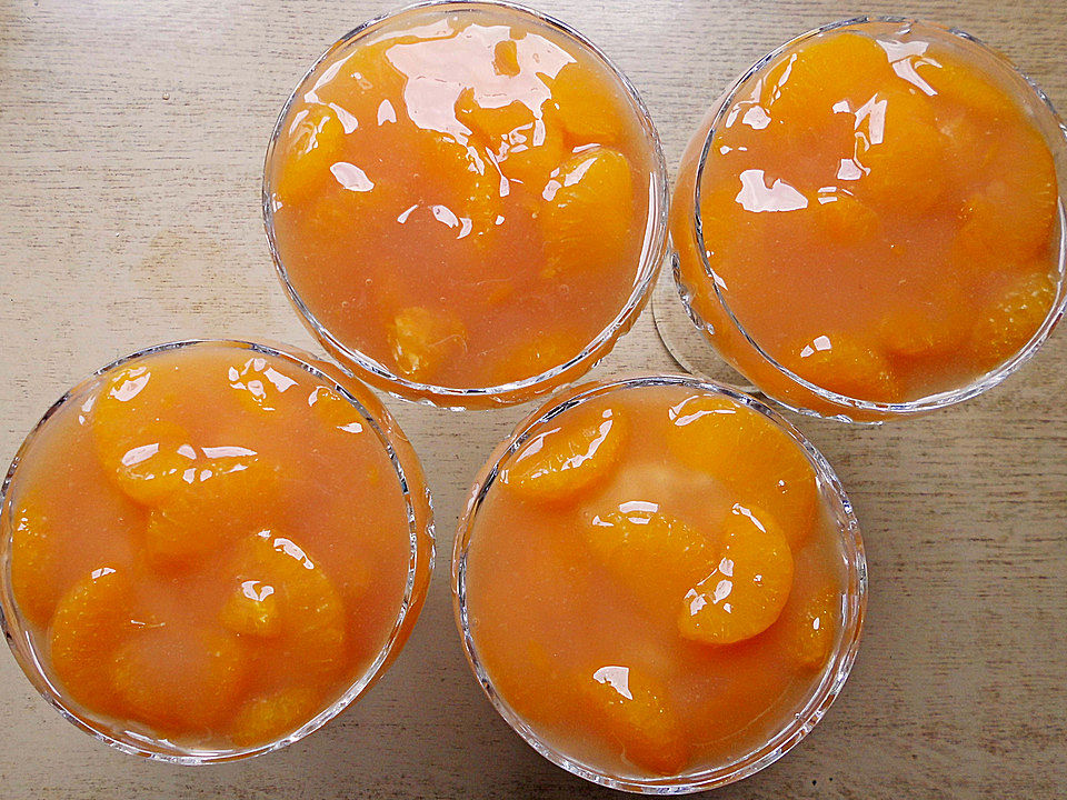 Mandarinen - Gelee von carmi1307| Chefkoch