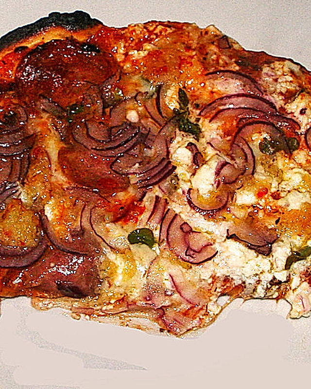 Pizza Mediterana