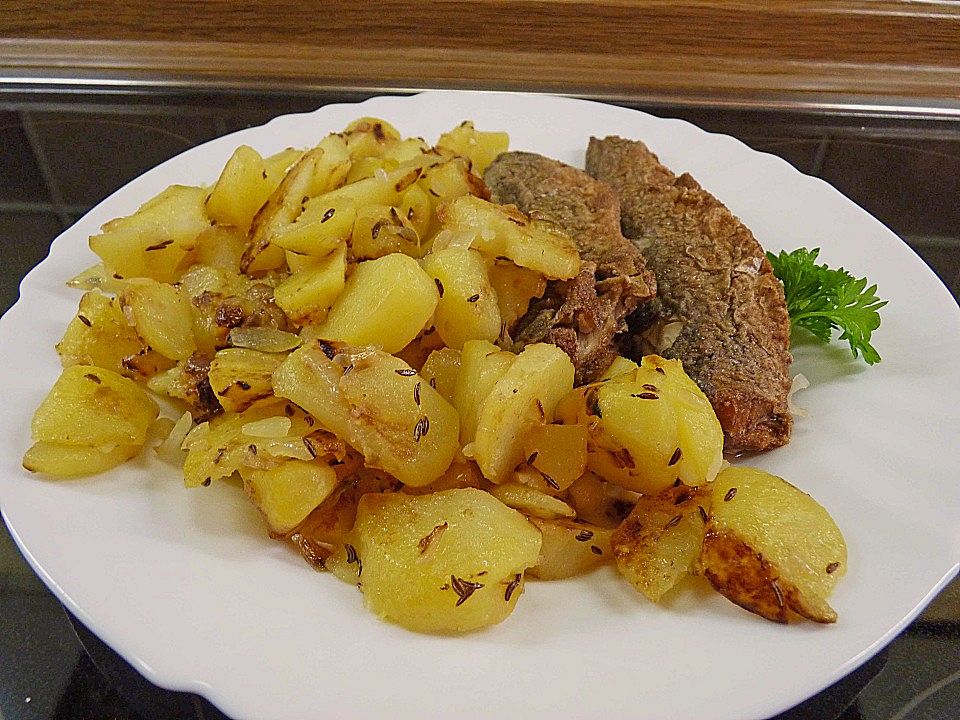 Bratkartoffeln von 24David | Chefkoch