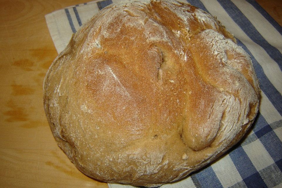 Brot à la Jutta