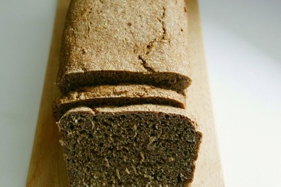 Brot à la Jutta