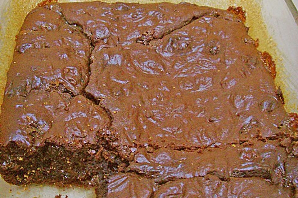 Toffee - Brownies