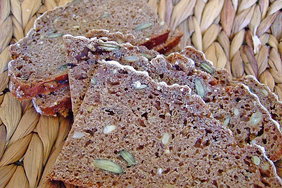 Dinkelbuttermilchbrot mit Sauerteig  a la Sissy