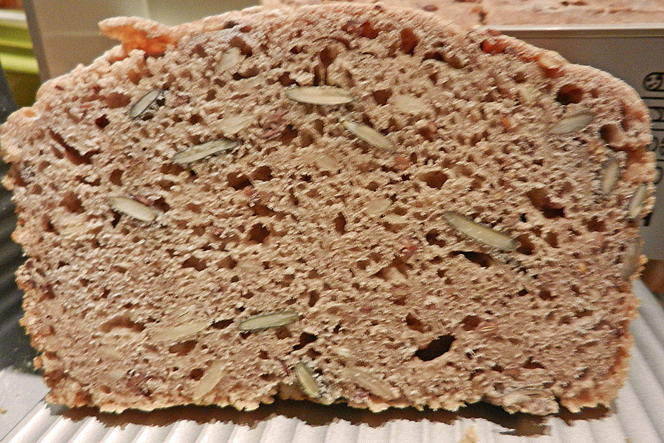 Dinkelbuttermilchbrot mit Sauerteig  a la Sissy