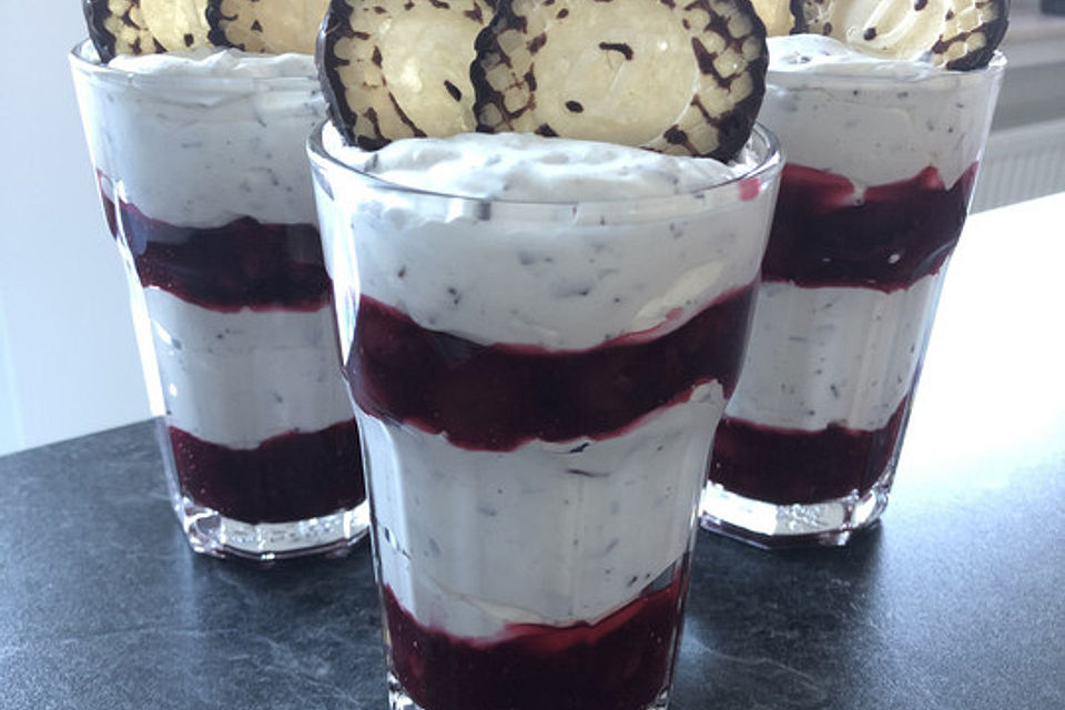 Dickmann - Dessert Dickmann - Dessert