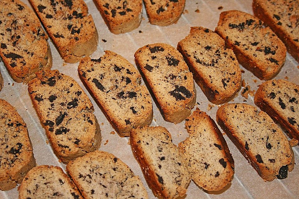 Oreo Biscotti Oreo Biscotti