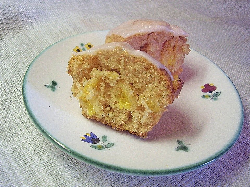 Ananas Orangen Muffins von mima53 Chefkoch