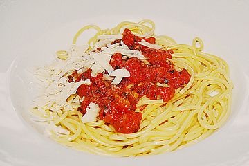 Spaghetti Alla Roma Von Noveli Chefkoch