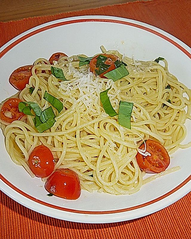 Spaghetti alla Roma