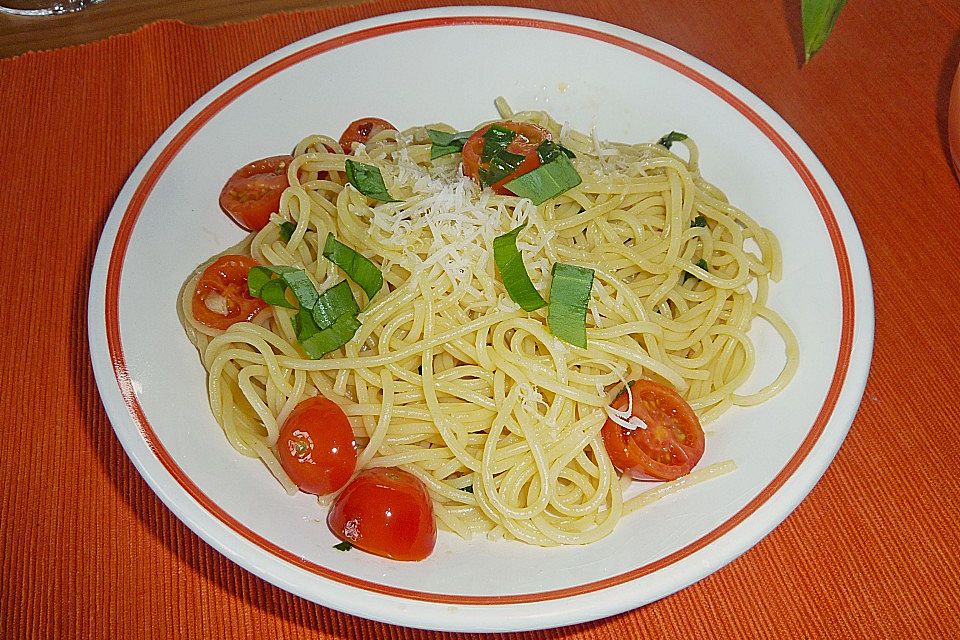 Spaghetti alla Roma