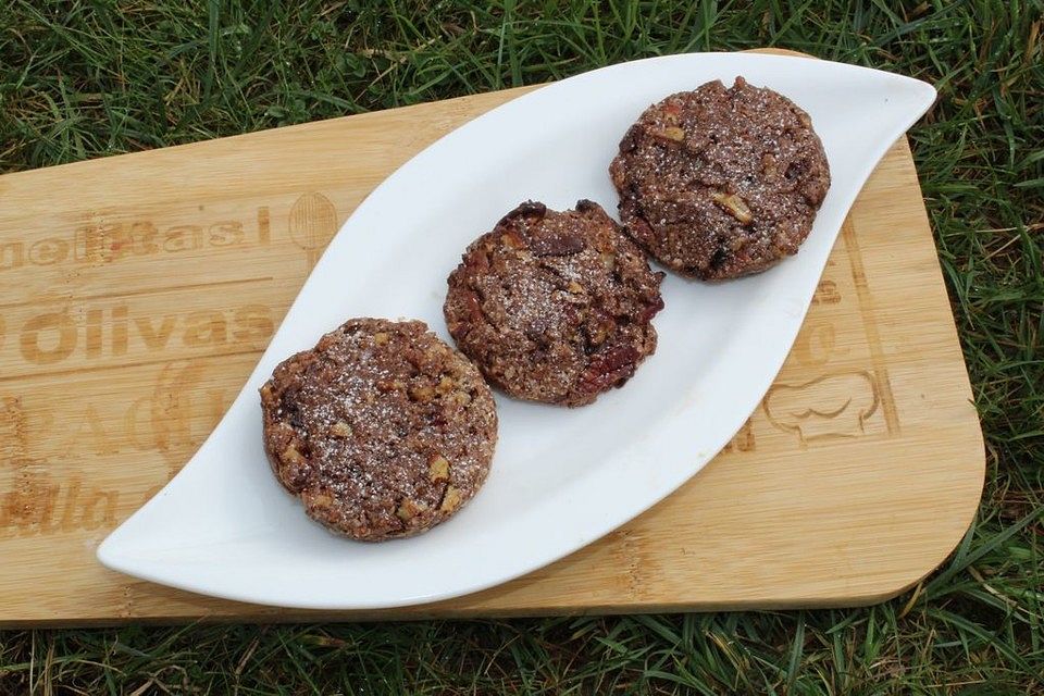 Schokoladen Cookies