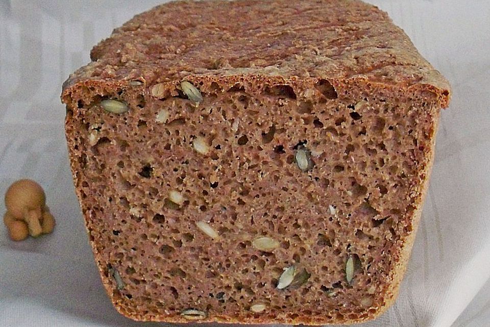 Vollkornbrot