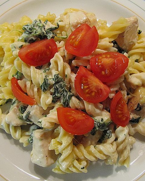 Nudelauflauf Mit Hähnchen Rezepte | Chefkoch