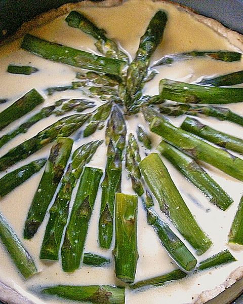Spargelkuchen Rezepte | Chefkoch